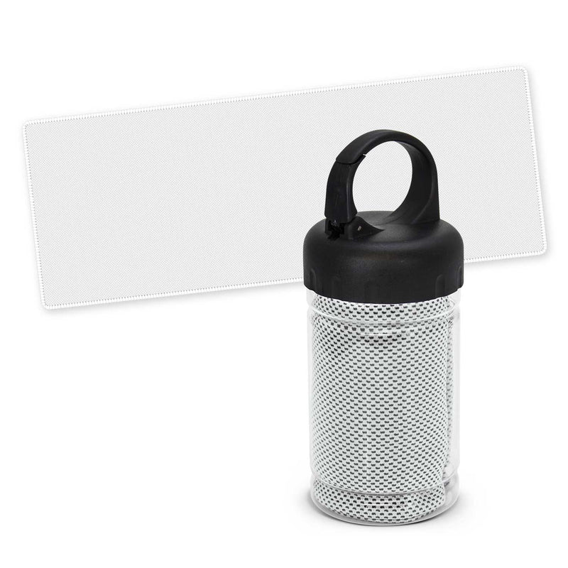 Trends 113177 Active Cooling Towel - Tube – Whtie