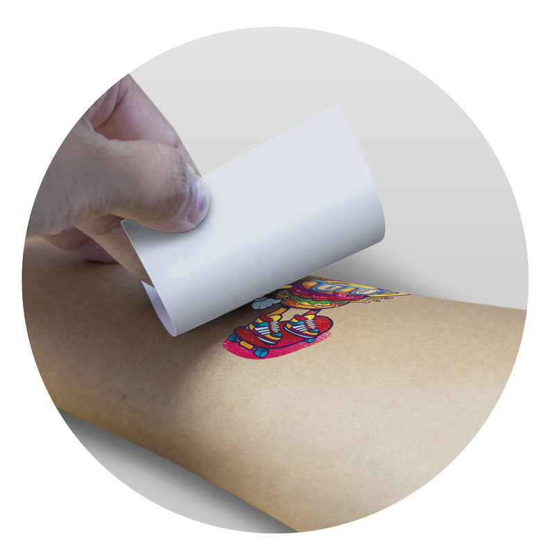 Trends 113188 Temporary Tattoo Foil - 51mm x 51mm – Feature