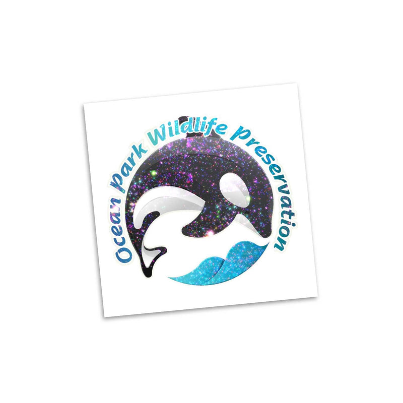 Trends 113191 Temporary Tattoo Glitter - 51mm x 51mm