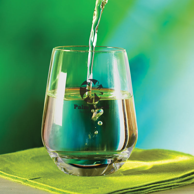 Trends 113194 Vino Stemless Glass – Feature