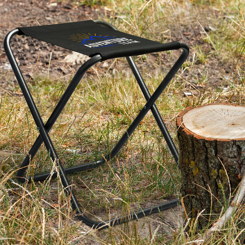 Trends 113243 Quebec Folding Stool – Feature