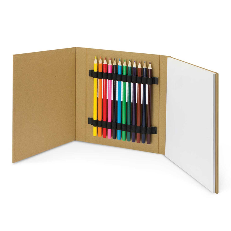 Trends 113246 Creative Sketch Set – Feature