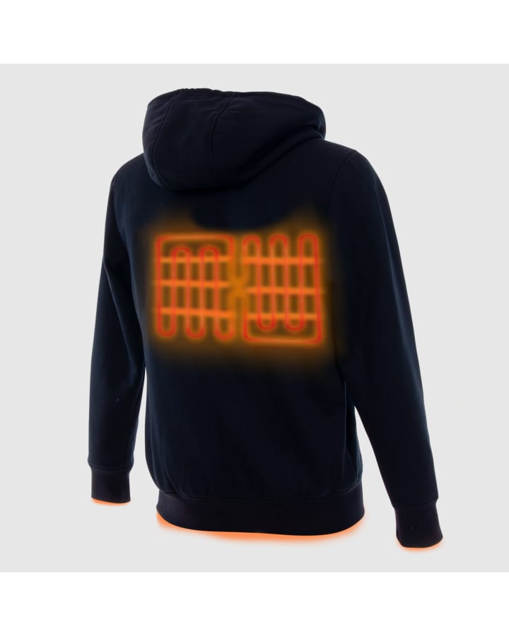 Tradie MJ4289SI Heated Hoodie Mens – product photo