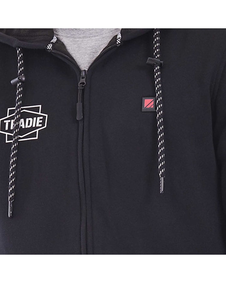Tradie MJ4289SI Heated Hoodie Mens – product photo