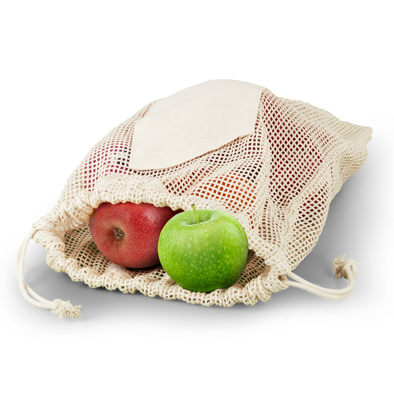 Trends 113360 Cotton Produce Bag – Feature