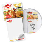 Trends 113366 Magnetic Memo Pad A7 - Full Colour