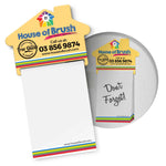 Trends 113367 Magnetic House Memo Pad A7 - Full Colour