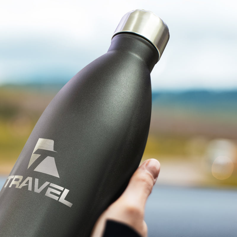 Trends 113376 Mirage Vacuum Bottle - One Litre – Feature