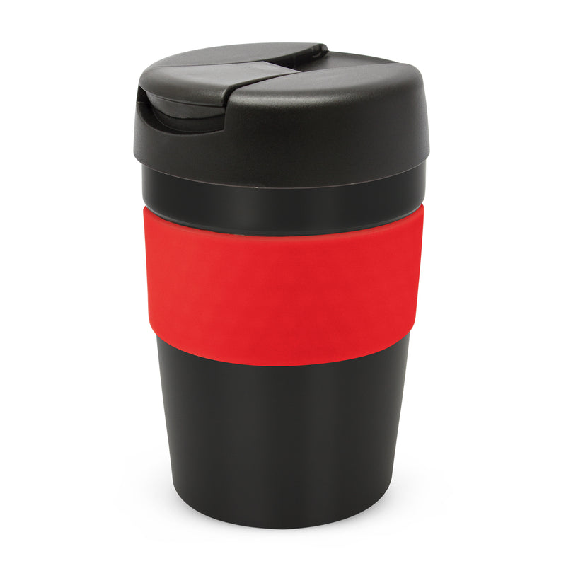 Trends 113423 Java Vacuum Cup - 340ml – Red
