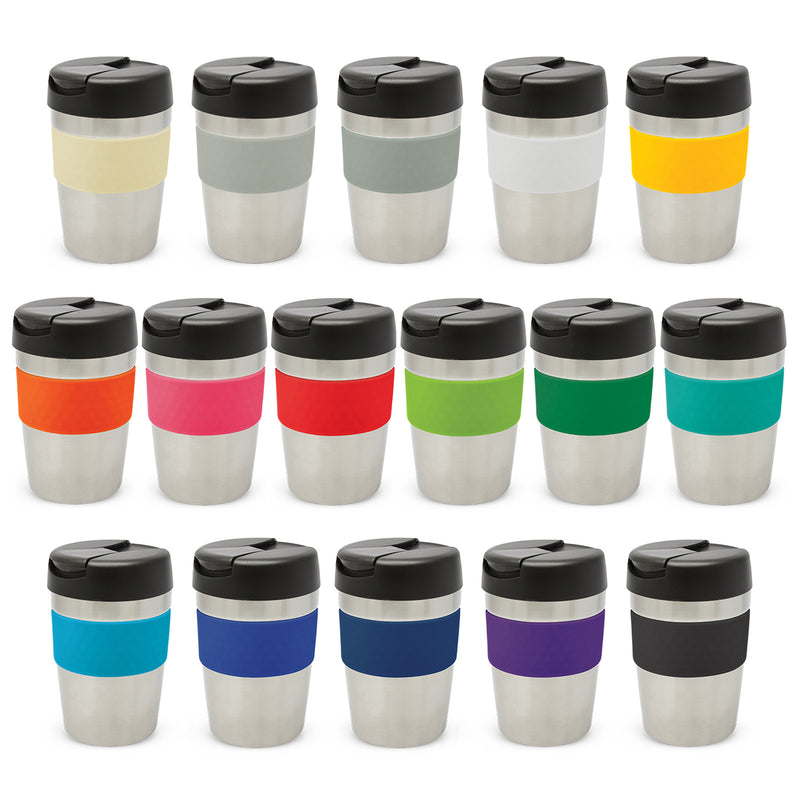 Trends 113423 Java Vacuum Cup - 340ml – Silver Cup