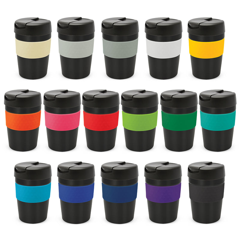Trends 113423 Java Vacuum Cup - 340ml – Black Cup