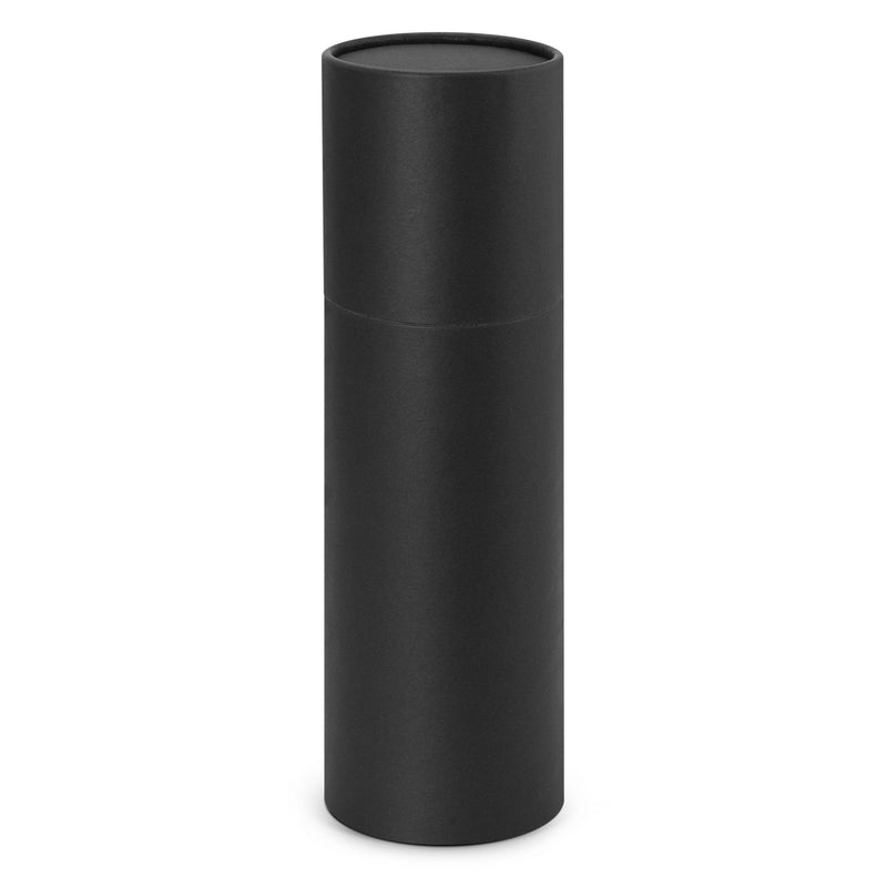 Trends 113544 Orion Vacuum Bottle – Black Gift Tube
