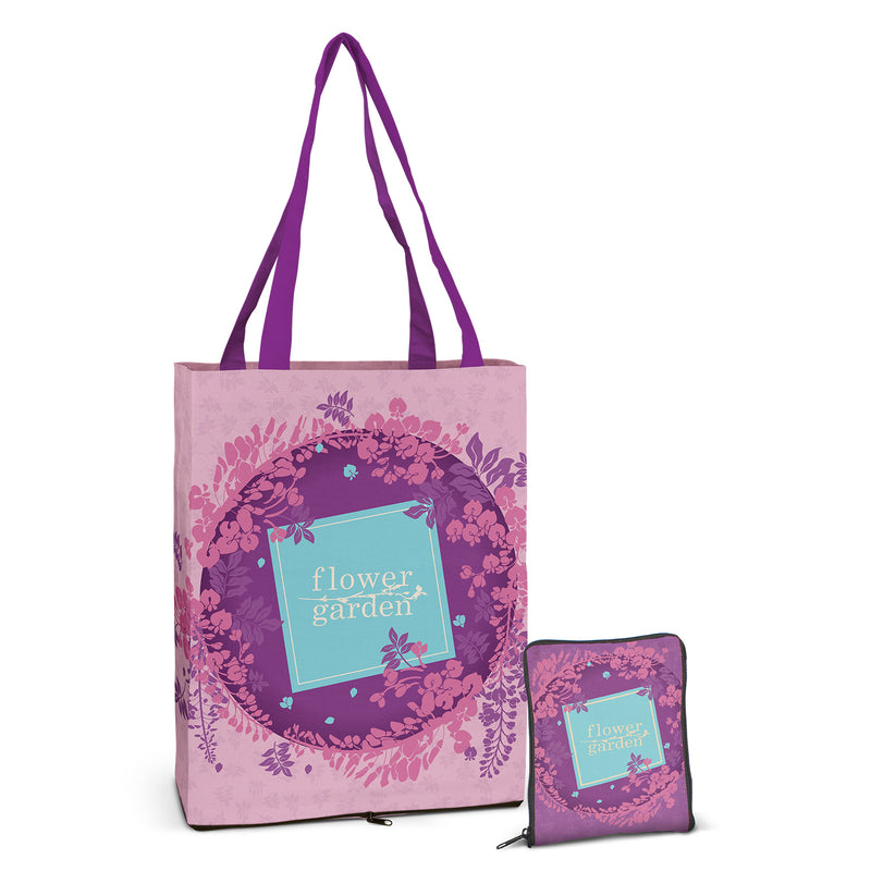 Trends 113566 Dallas Compact Cotton Tote Bag