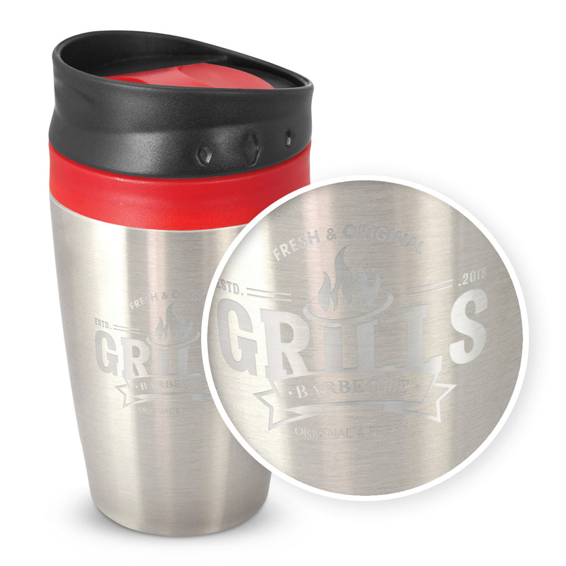 Trends 113635 Octane Coffee Cup – Engraving