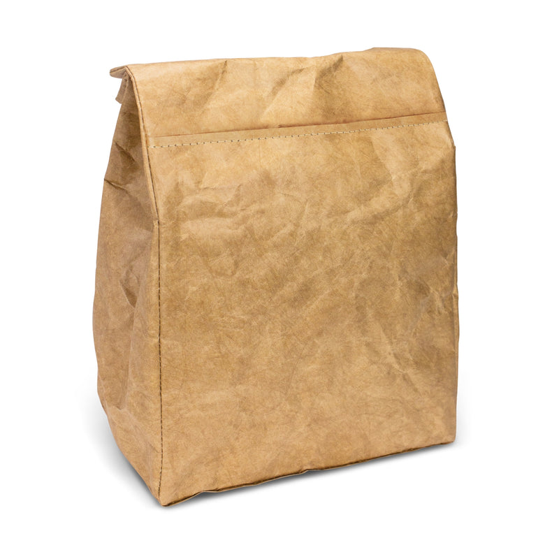 Trends 113658 Kraft Cooler Lunch Bag – Back