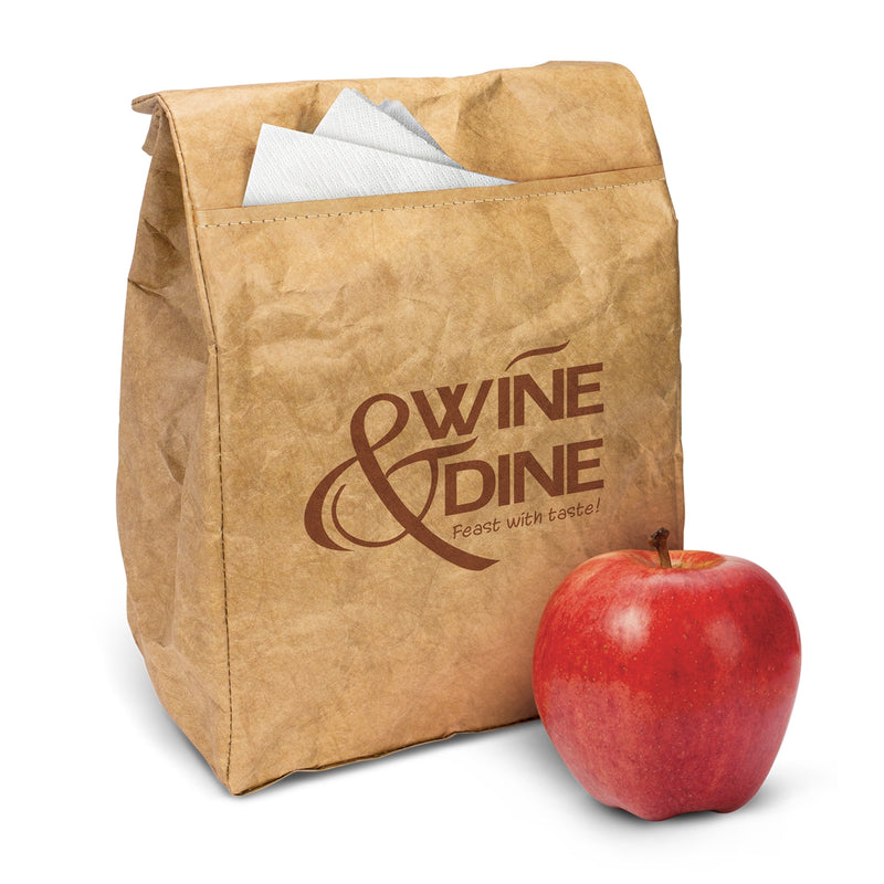 Trends 113658 Kraft Cooler Lunch Bag – Feature