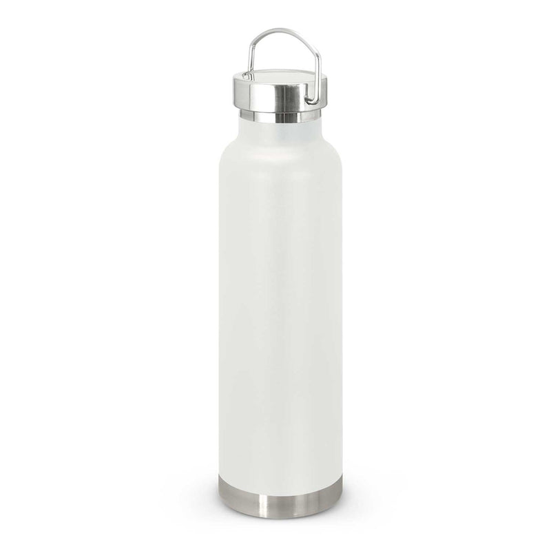 Trends 113786 Viking Vacuum Bottle – White