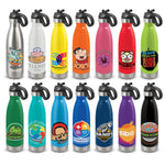 Trends 113808 Mirage Steel Bottle - Flip Lid