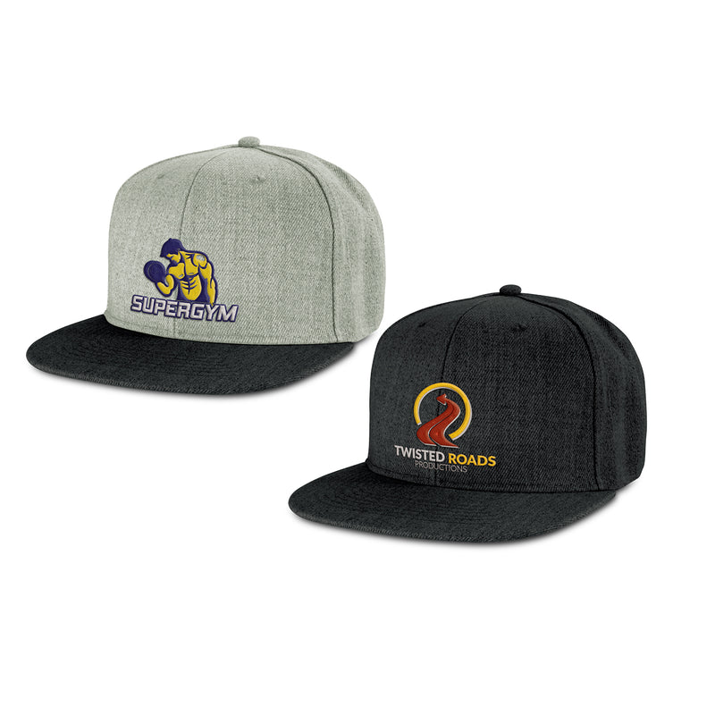 Trends 114207 Chisel Flat Peak Cap
