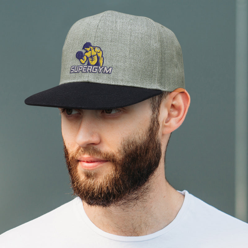 Trends 114207 Chisel Flat Peak Cap – Feature