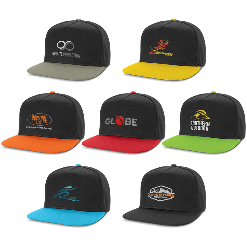 Trends 114232 Crusade Flat Peak Cap