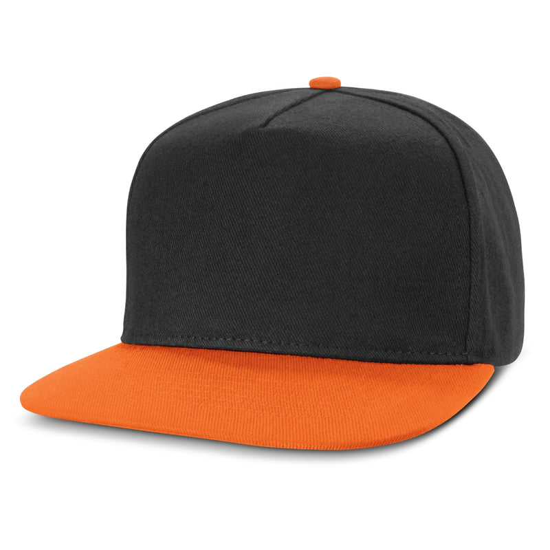Trends 114232 Crusade Flat Peak Cap – Orange