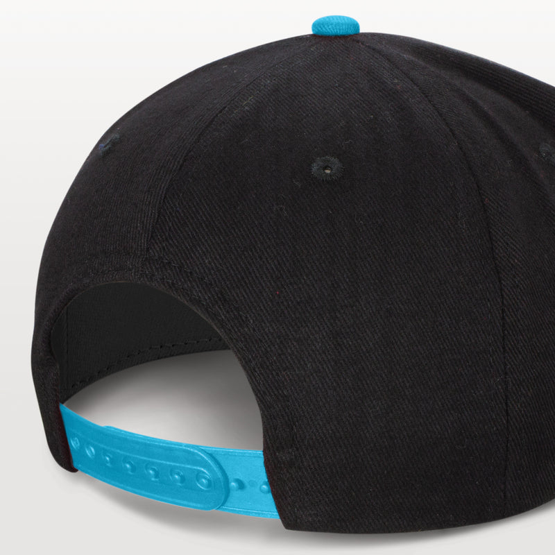 Trends 114232 Crusade Flat Peak Cap – Detail