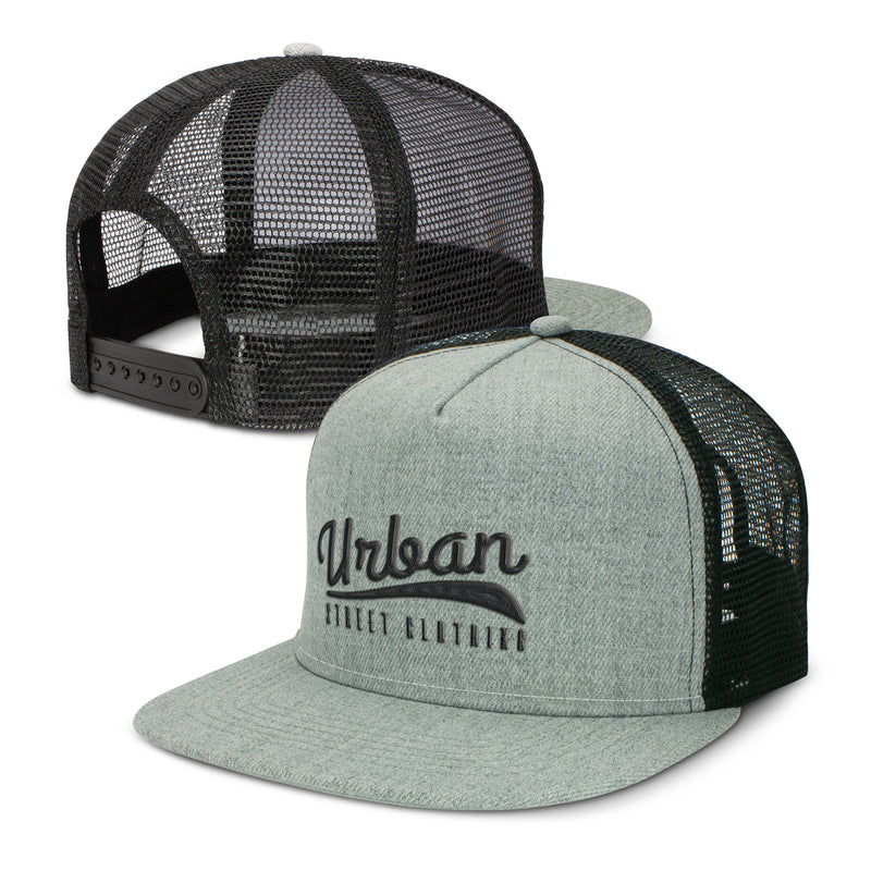 Trends 114244 Jackson Flat Peak Trucker Cap