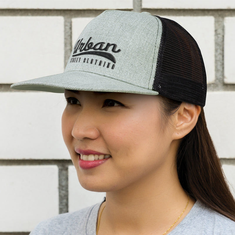 Trends 114244 Jackson Flat Peak Trucker Cap – Feature
