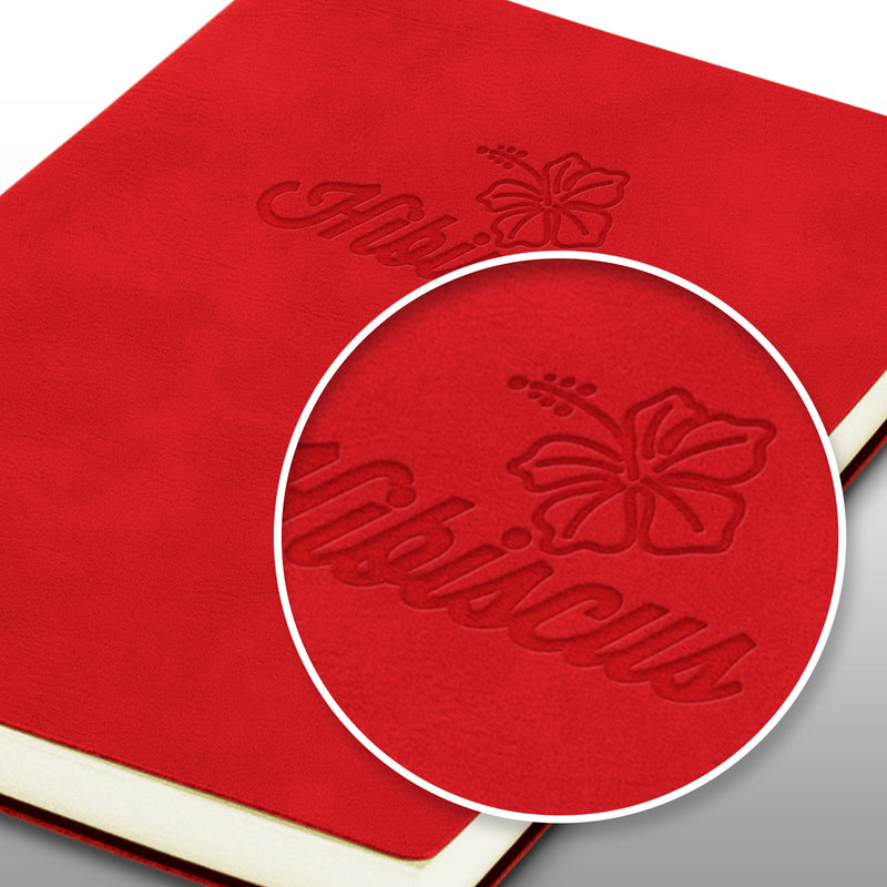 Trends 114383 Genoa Soft Cover Notebook – Thermo Debossing