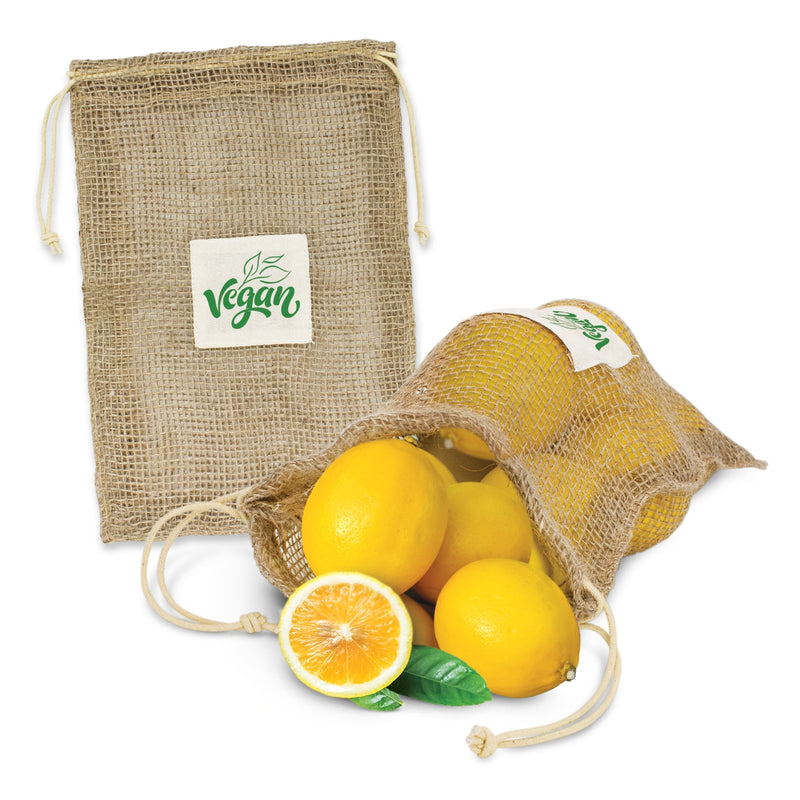 Trends 114984 Jute Net Produce Bag
