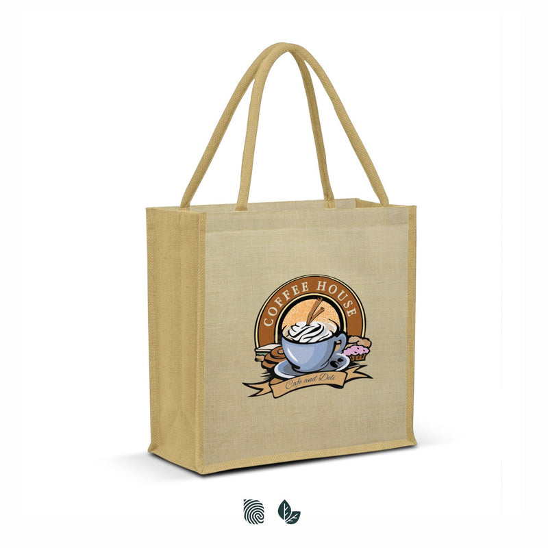 Trends 115004 Monza Juco Tote Bag – Impact Aware