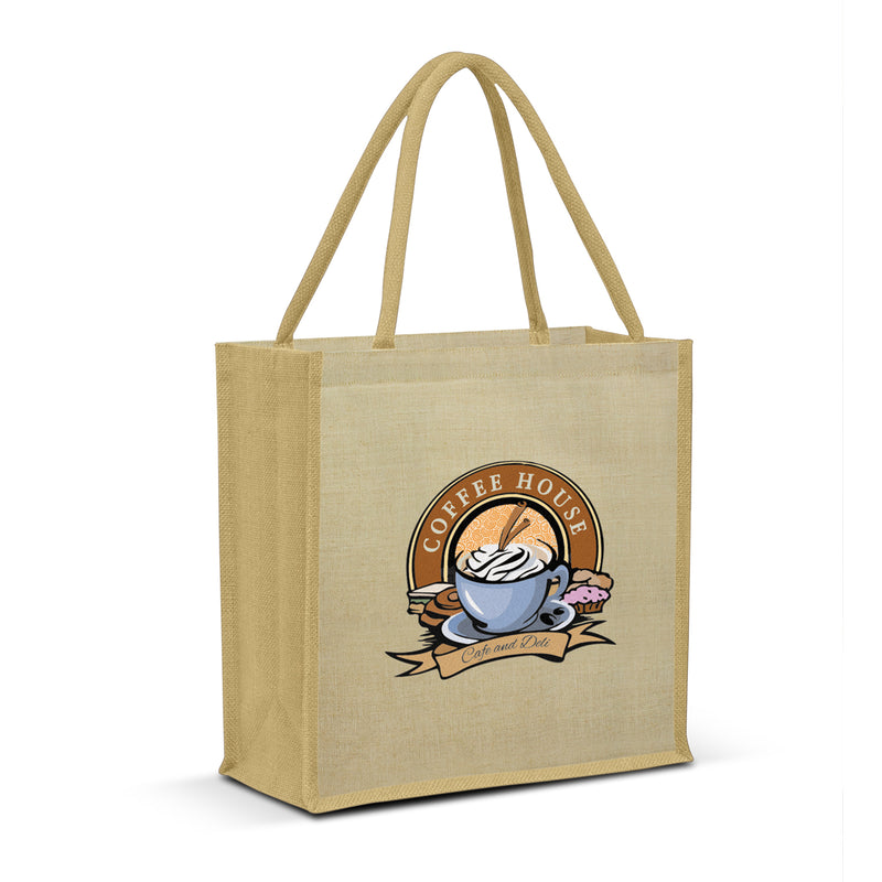 Trends 115004 Monza Juco Tote Bag