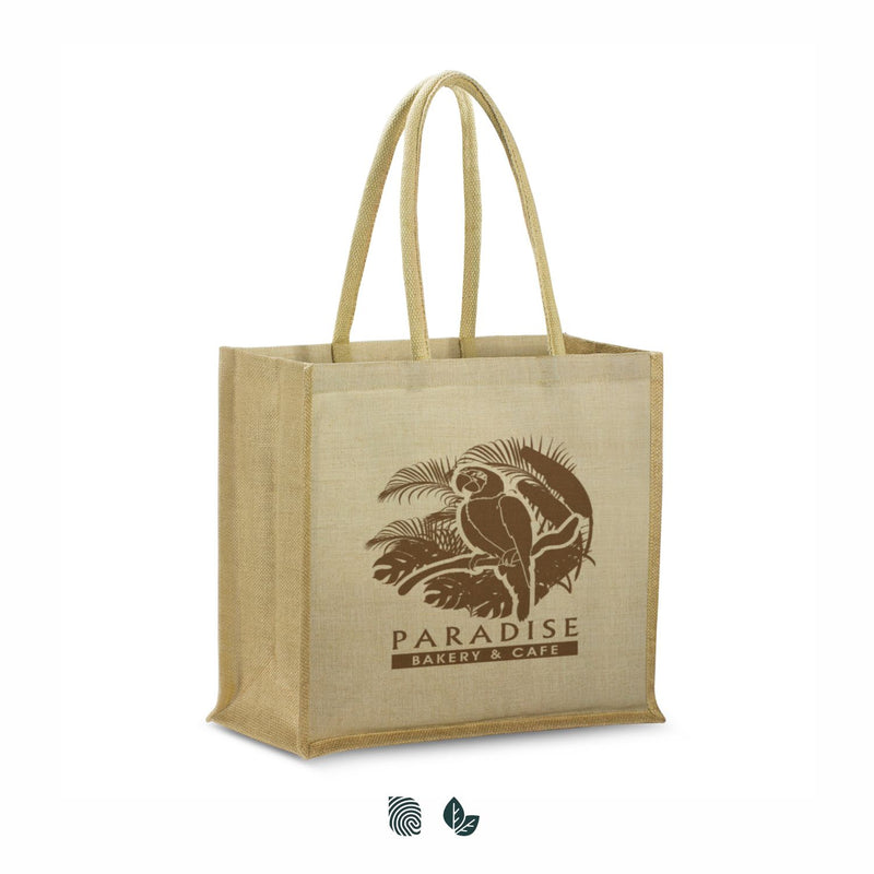 Trends 115008 Modena Juco Tote Bag – Impact Aware