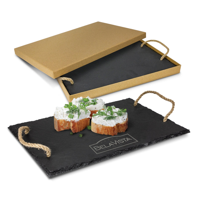 Trends 115104 Slate Serving Board