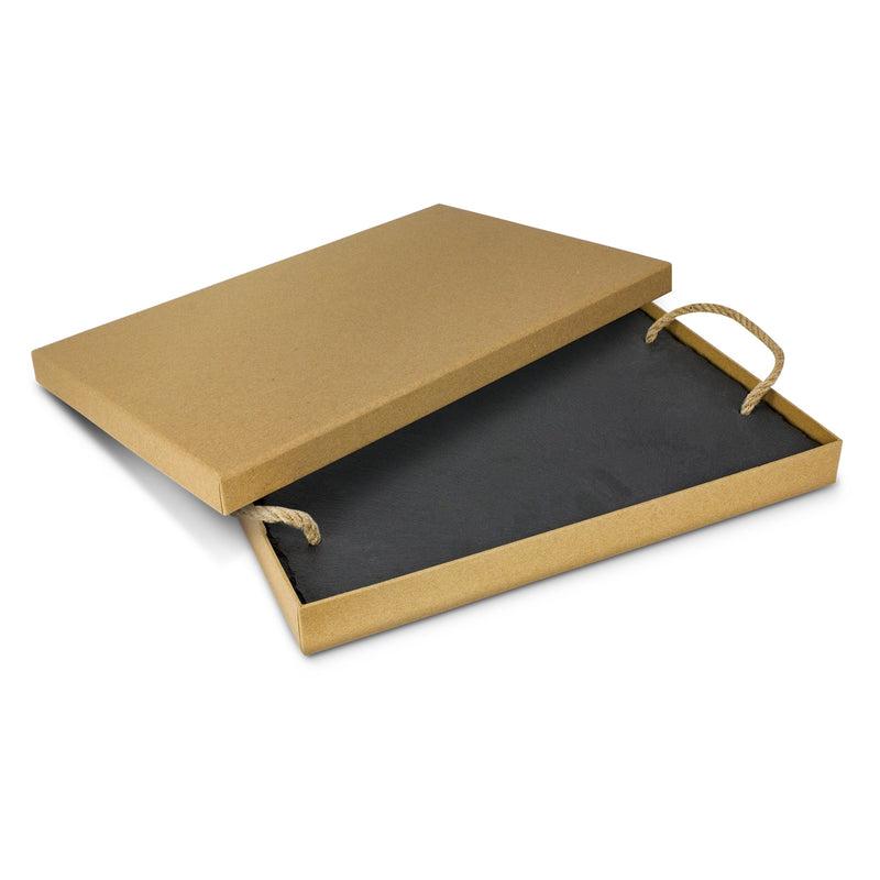 Trends 115104 Slate Serving Board – Gift Box