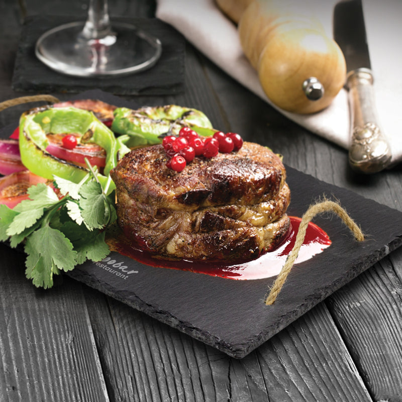 Trends 115104 Slate Serving Board – Feature