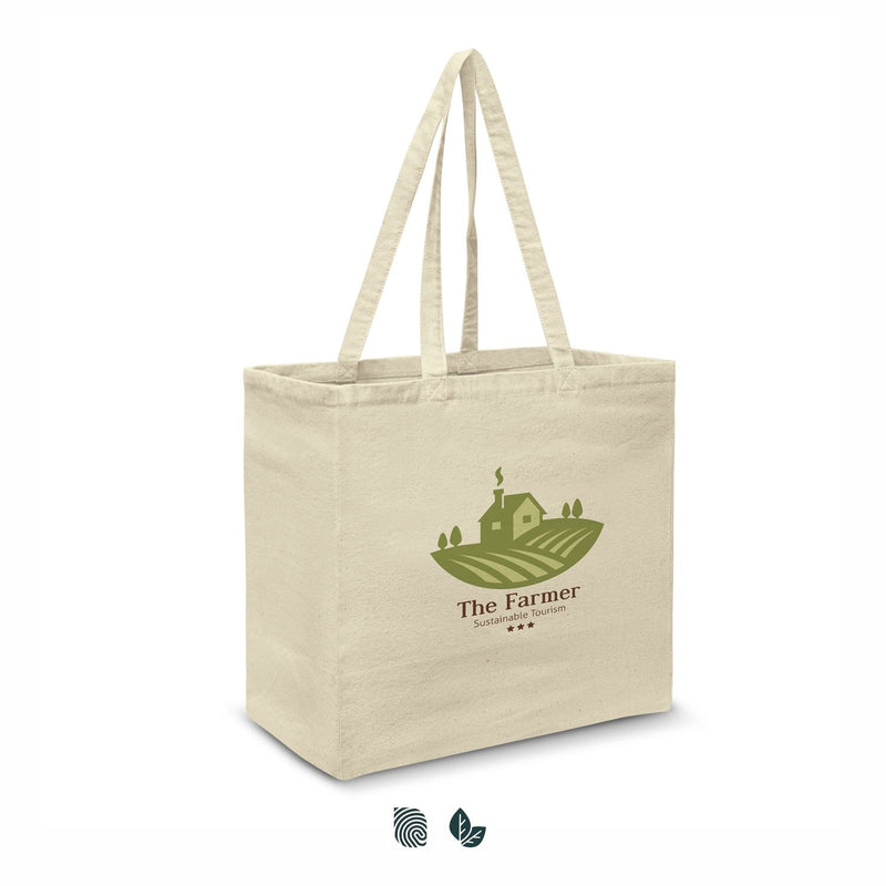 Trends 115116 Galleria Cotton Tote Bag – Impact Aware