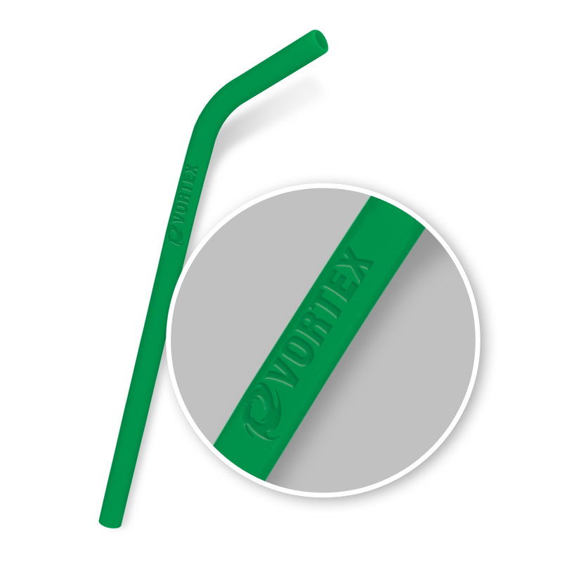 Trends 115163 Silicone Straw – Debossed