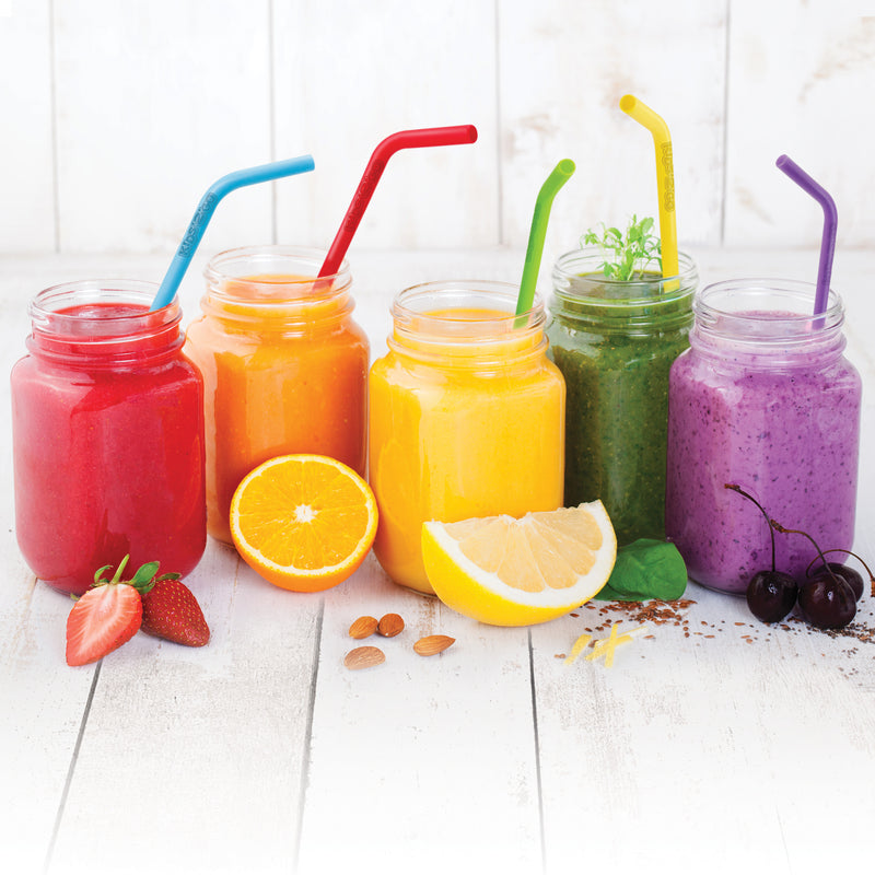 Trends 115163 Silicone Straw – Feature