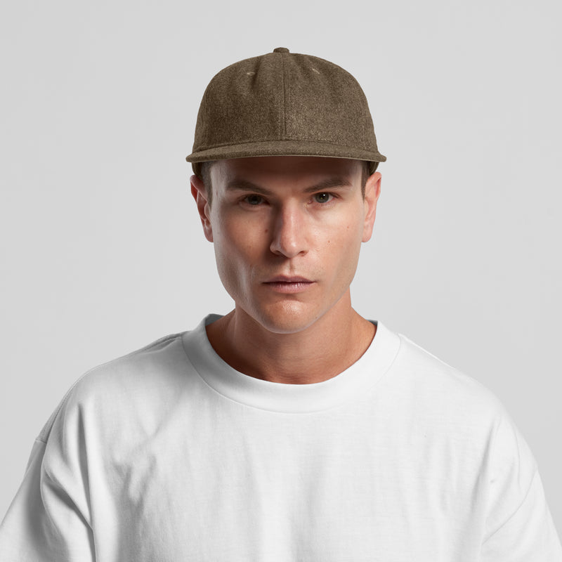 Class Wool Cap – Turn