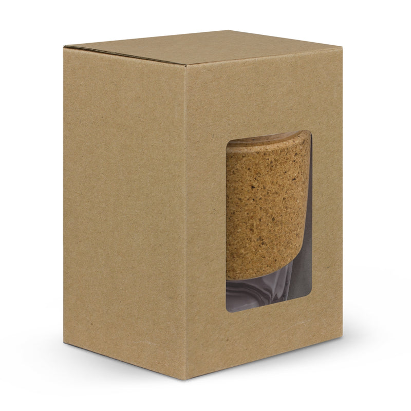 Trends 115233 Metro Cup - Cork Band – Natural Gift Box