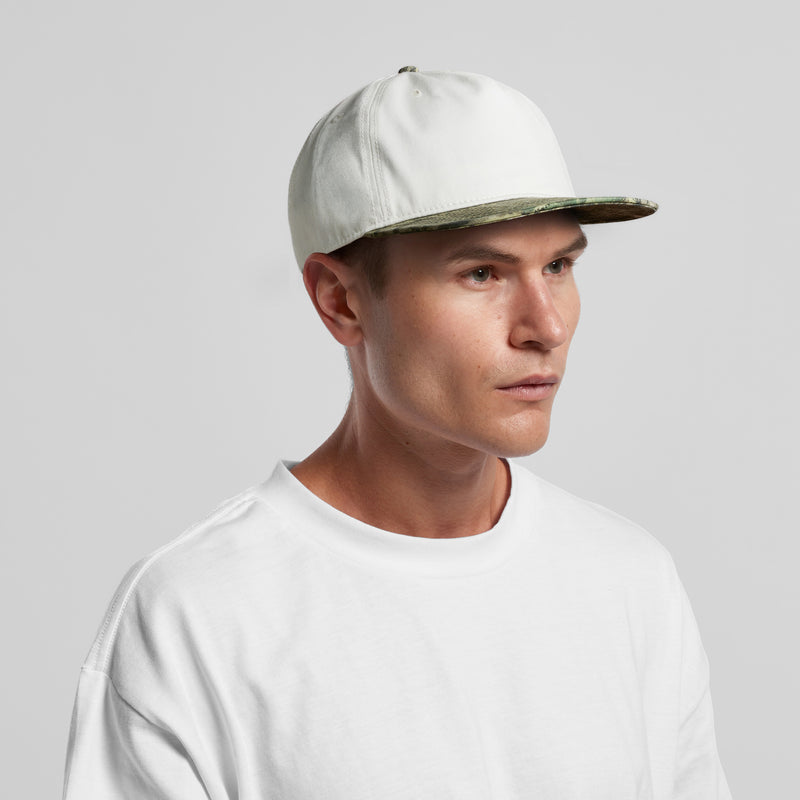 AS Colour 1154C Class Two-Tone Camo Cap