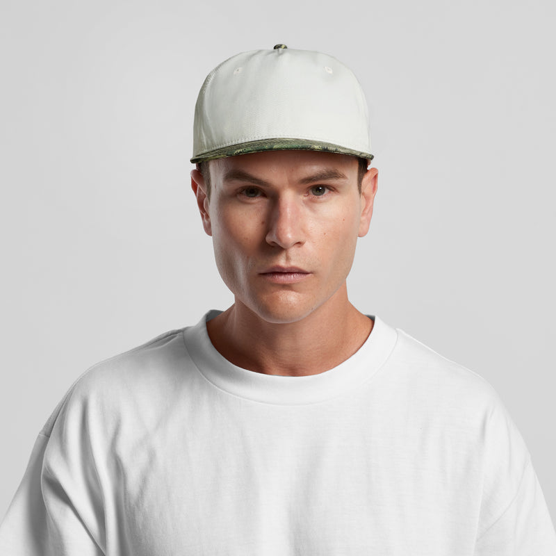 Class Two-Tone Camo Cap – Turn