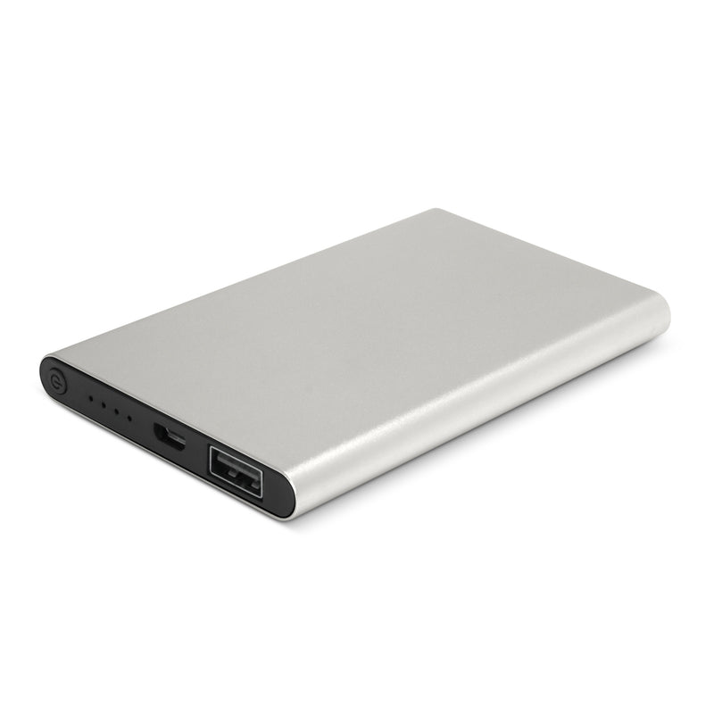Trends 115629 Zion Power Bank – Silver