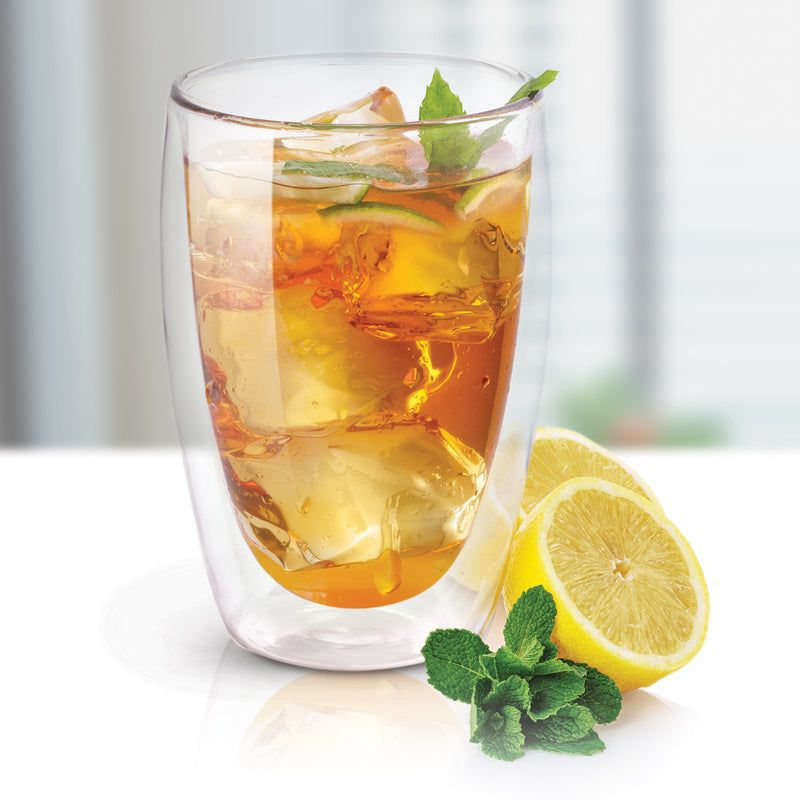Trends 115672 Tivoli Double Wall Glass - 410ml – Feature