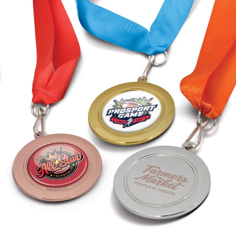 Trends 115692 Podium Medal - 65mm