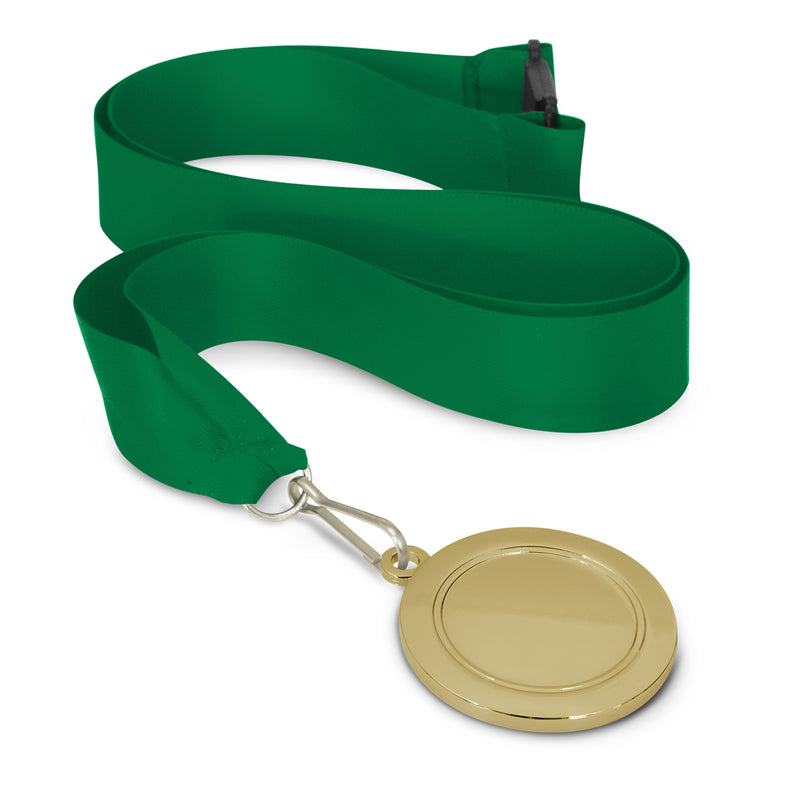 Trends 115696 Podium Medal - 50mm – Dark Green