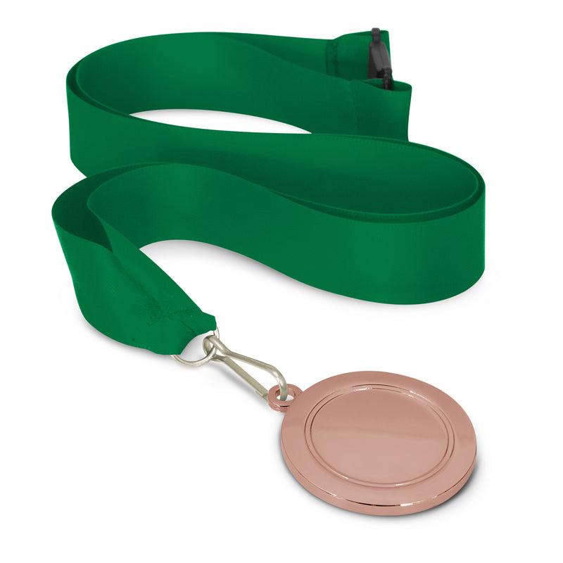 Trends 115696 Podium Medal - 50mm – Dark Green