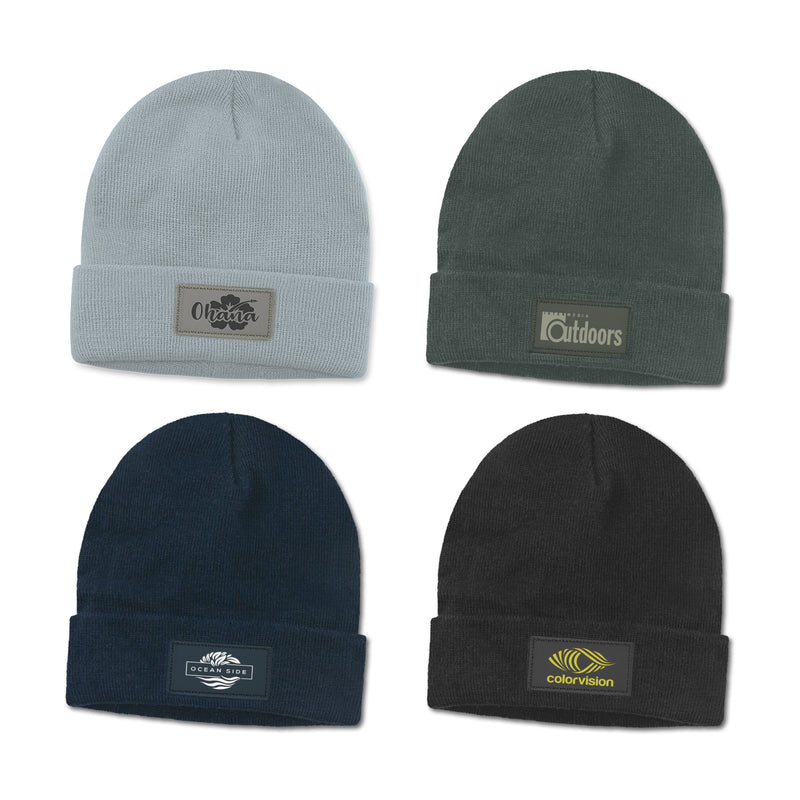 Trends 115716 Everest Beanie with Patch